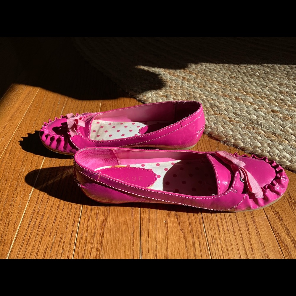Pink flats - Picture 2 of 5